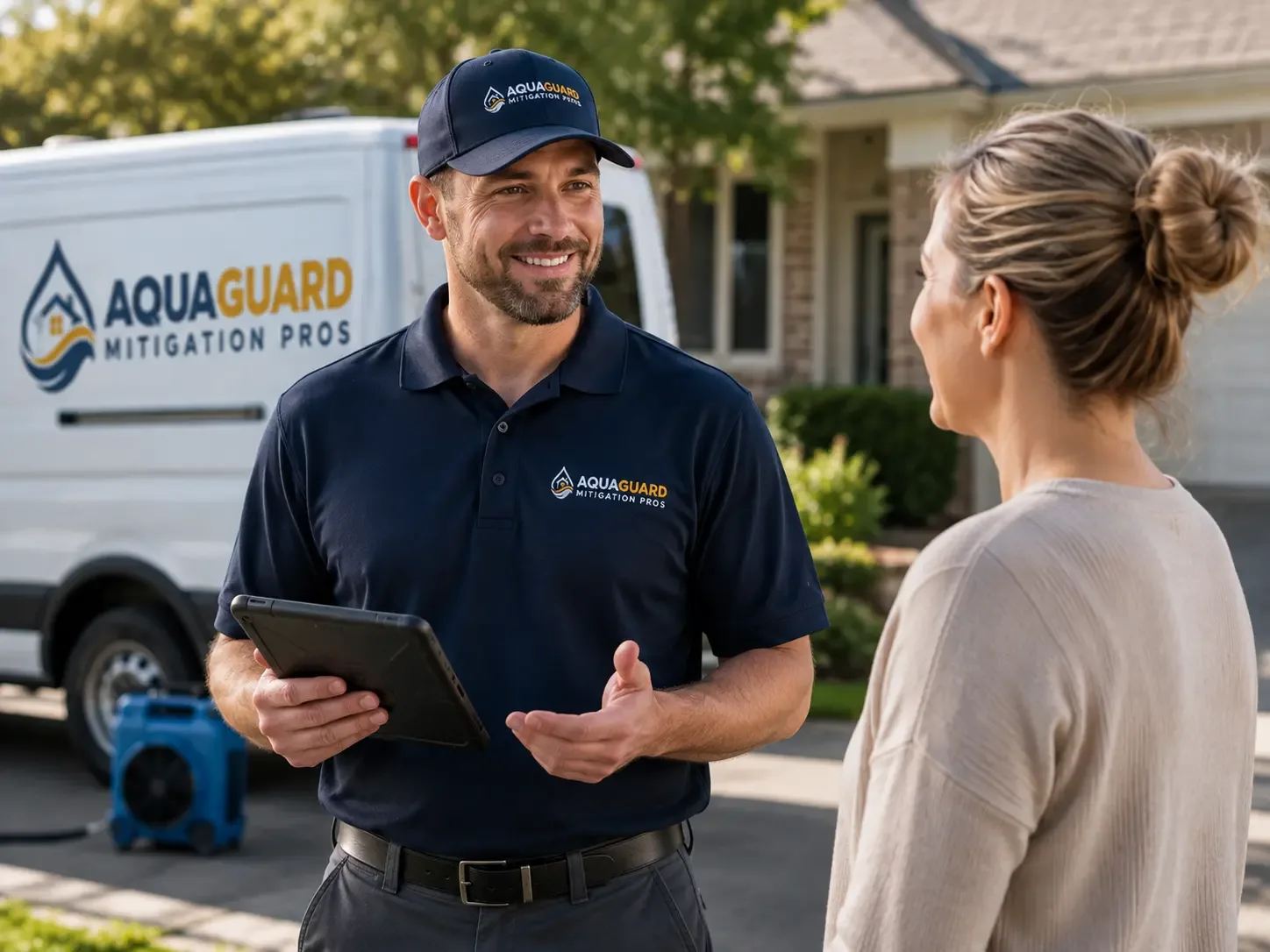 Water Damage Mitigation Fair Lawn, NJ FAQs